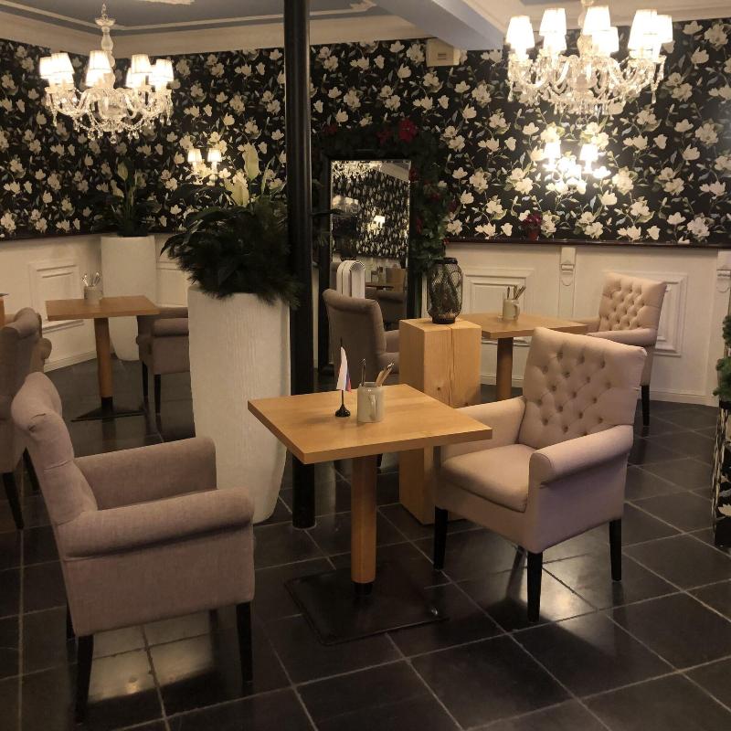 Alpenliebe Design Hotel - Restoran