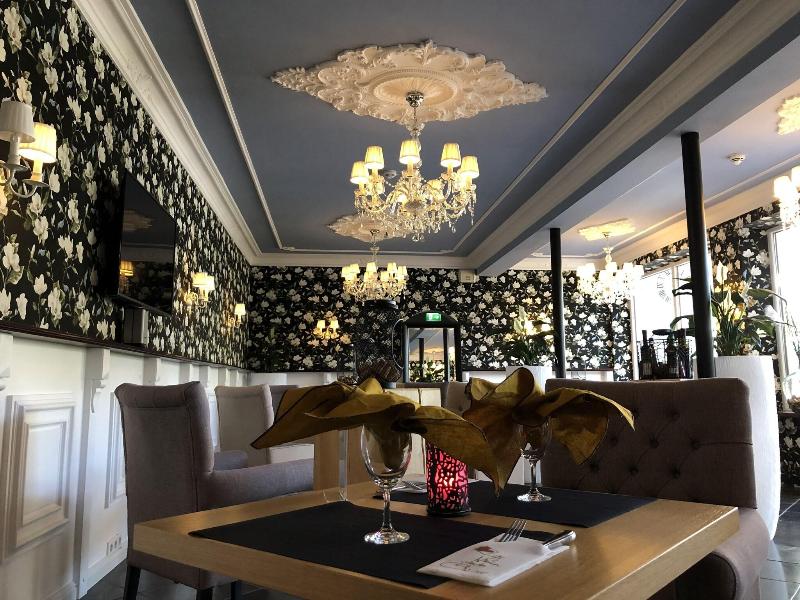 Alpenliebe Design Hotel - Restoran