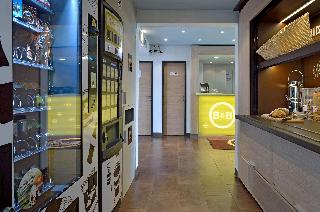 B&B Hotel Berlin-Süd Genshagen fotoÄŸrafÄ±