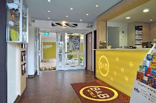 B&B Hotel Berlin-Süd Genshagen fotoÄŸrafÄ±