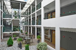 B&B Hotel Berlin-Süd Genshagen otel fotoğrafı