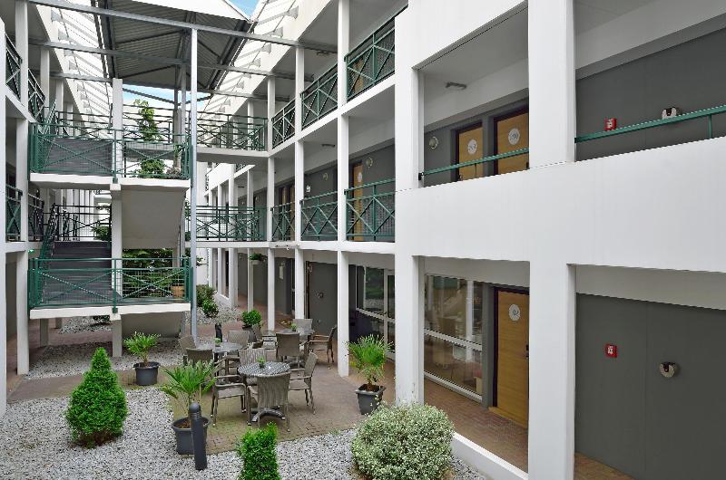 B&B Hotel Berlin-Süd Genshagen - Genel