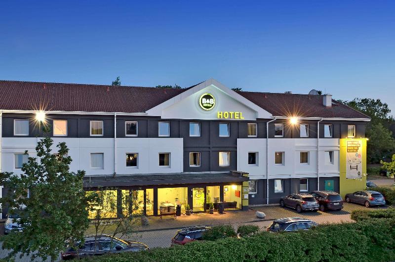 B&B Hotel Berlin-Süd Genshagen - Genel