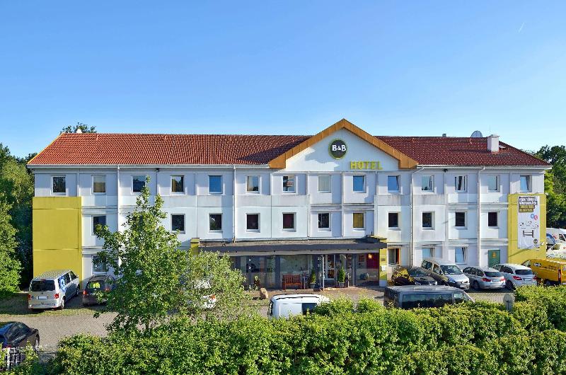 B&B Hotel Berlin-Süd Genshagen - Genel