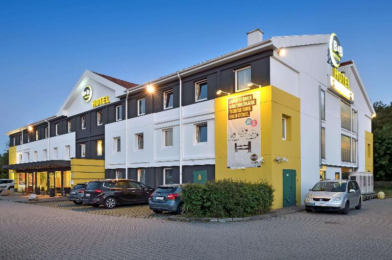 B&B Hotel Berlin-Süd Genshagen - Genel