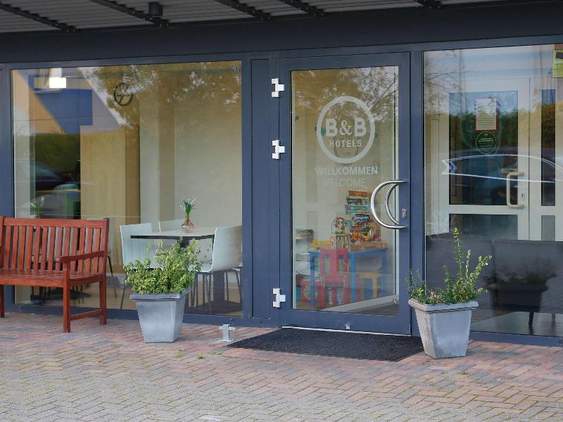 B&B Hotel Berlin-Süd Genshagen - Genel