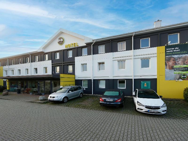 B&B Hotel Berlin-Süd Genshagen - Genel