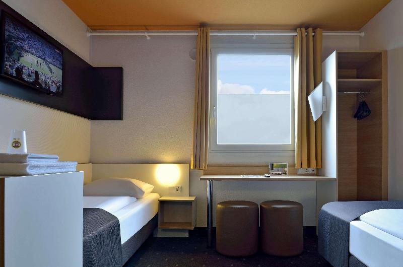 B&B Hotel Berlin-Süd Genshagen - Oda