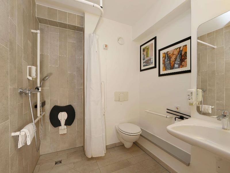 B&B Hotel Berlin-Süd Genshagen - Oda