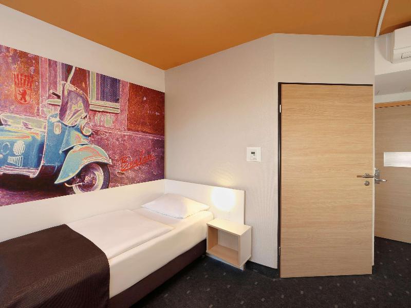 B&B Hotel Berlin-Süd Genshagen - Oda
