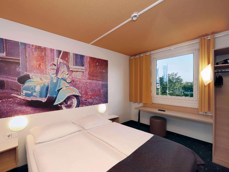 B&B Hotel Berlin-Süd Genshagen - Oda