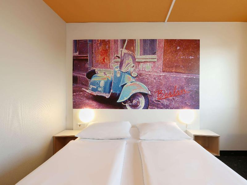 B&B Hotel Berlin-Süd Genshagen - Oda
