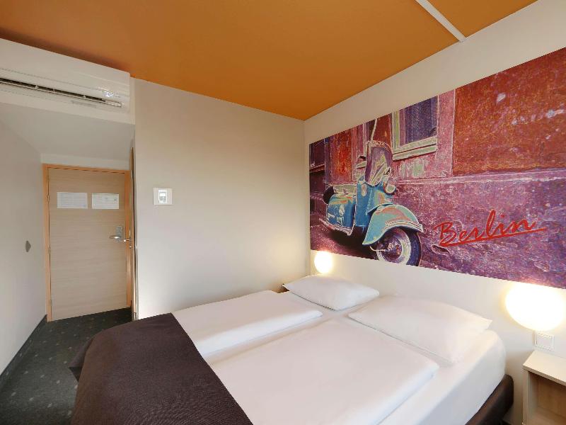 B&B Hotel Berlin-Süd Genshagen - Oda