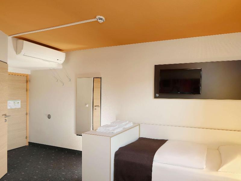 B&B Hotel Berlin-Süd Genshagen - Oda