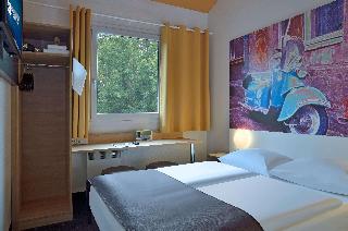 B&B Hotel Berlin-Süd Genshagen fotoÄŸrafÄ±