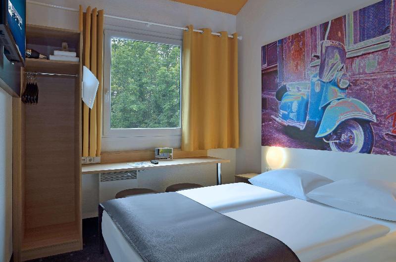B&B Hotel Berlin-Süd Genshagen - Oda