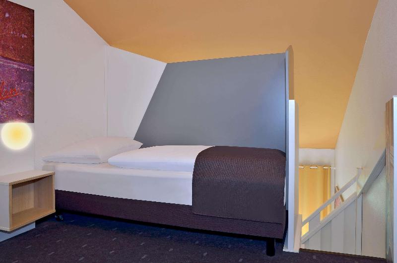 B&B Hotel Berlin-Süd Genshagen - Oda