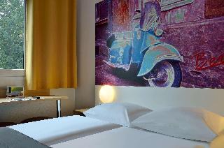 B&B Hotel Berlin-Süd Genshagen fotoÄŸrafÄ±