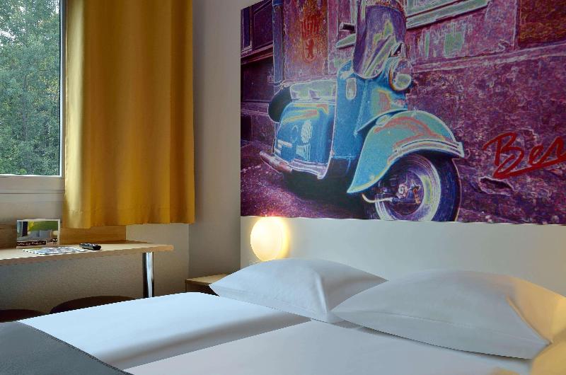 B&B Hotel Berlin-Süd Genshagen - Oda