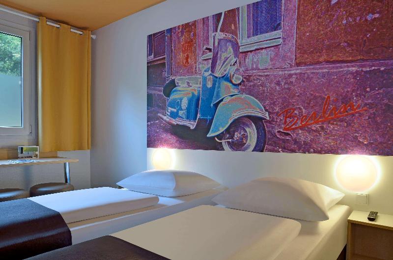 B&B Hotel Berlin-Süd Genshagen - Oda
