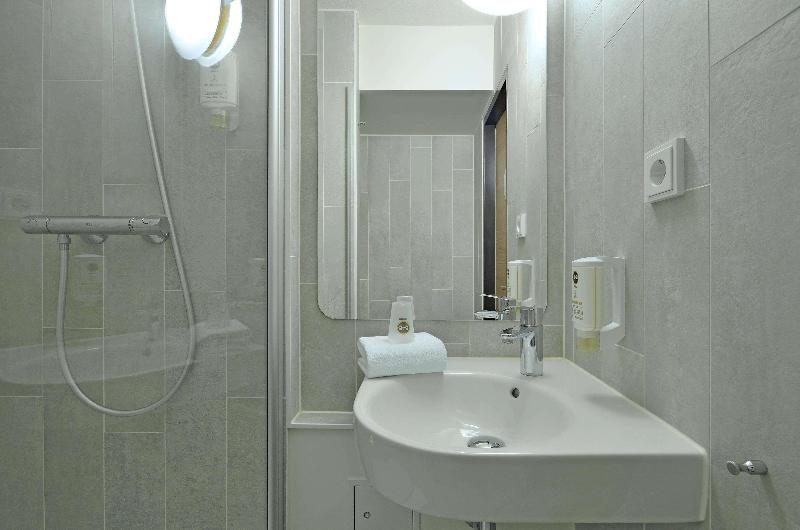 B&B Hotel Berlin-Süd Genshagen - Oda