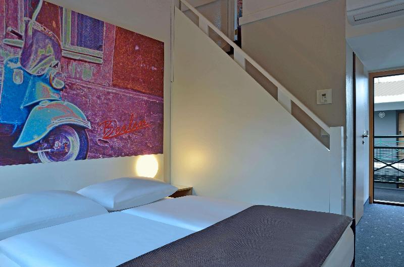 B&B Hotel Berlin-Süd Genshagen - Oda