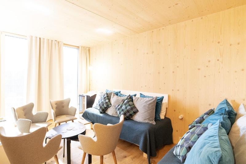 Bader Hotel - Lobi