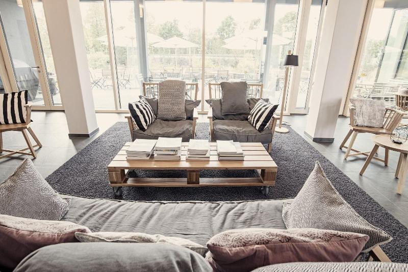 Bader Hotel - Lobi