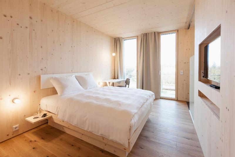 Bader Hotel - Genel