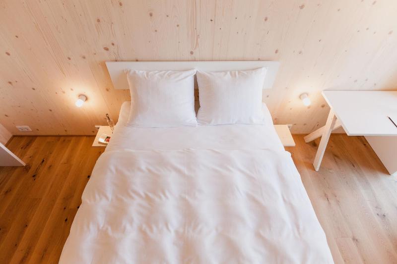 Bader Hotel - Oda