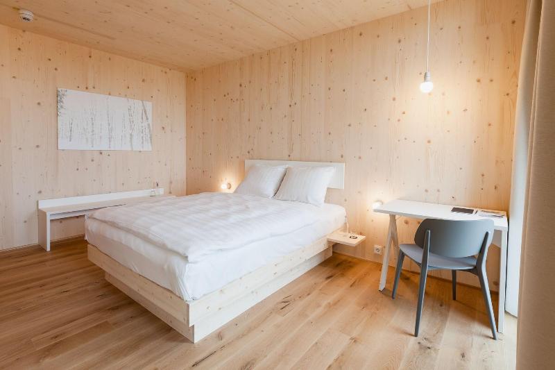Bader Hotel - Oda