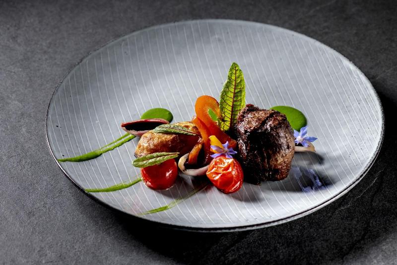 Bader Hotel - Restoran