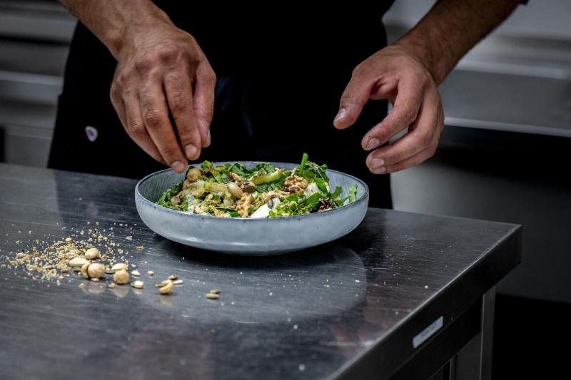 Bader Hotel - Restoran