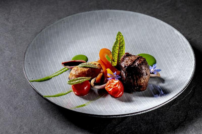 Bader Hotel - Restoran