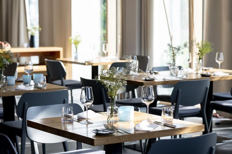 Bader Hotel - Restoran