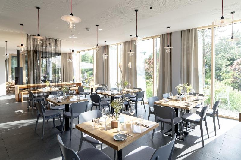 Bader Hotel - Restoran