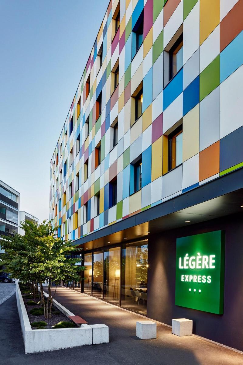 LÉGÈRE EXPRESS Tuttlingen - Genel