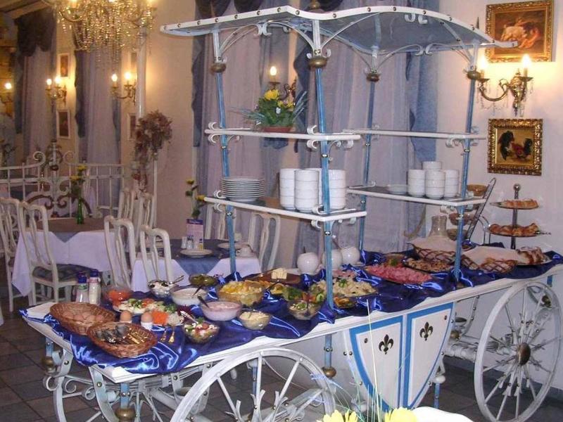 William Sivek Hotels - Lobi