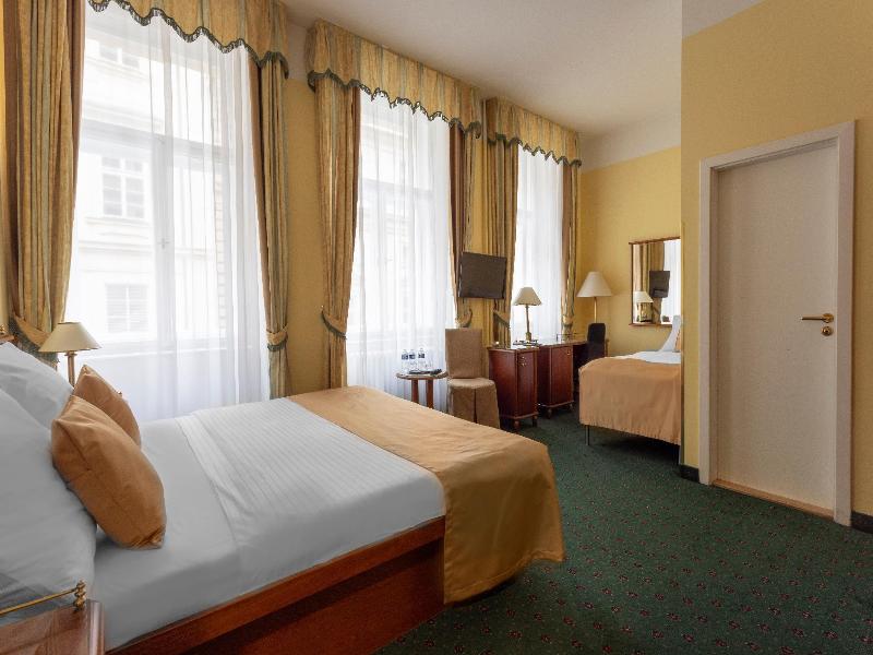 William Sivek Hotels - Oda