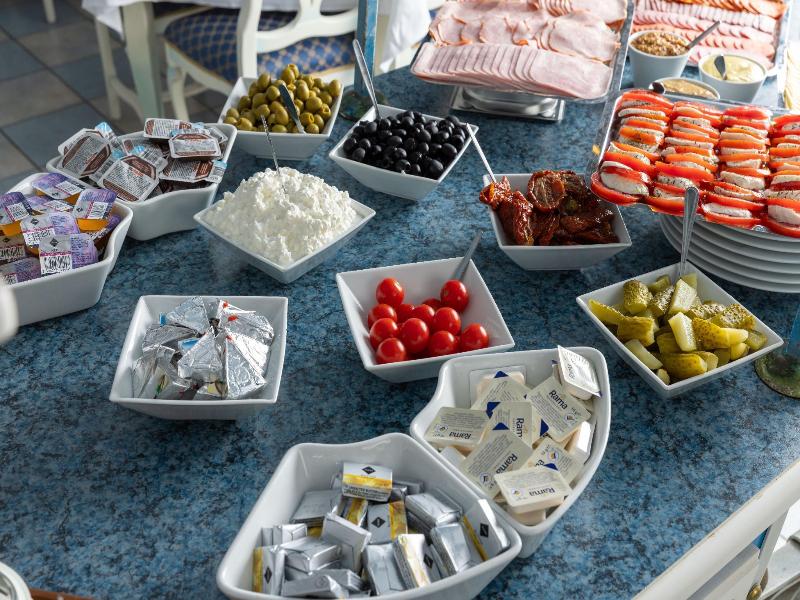 William Sivek Hotels - Restoran