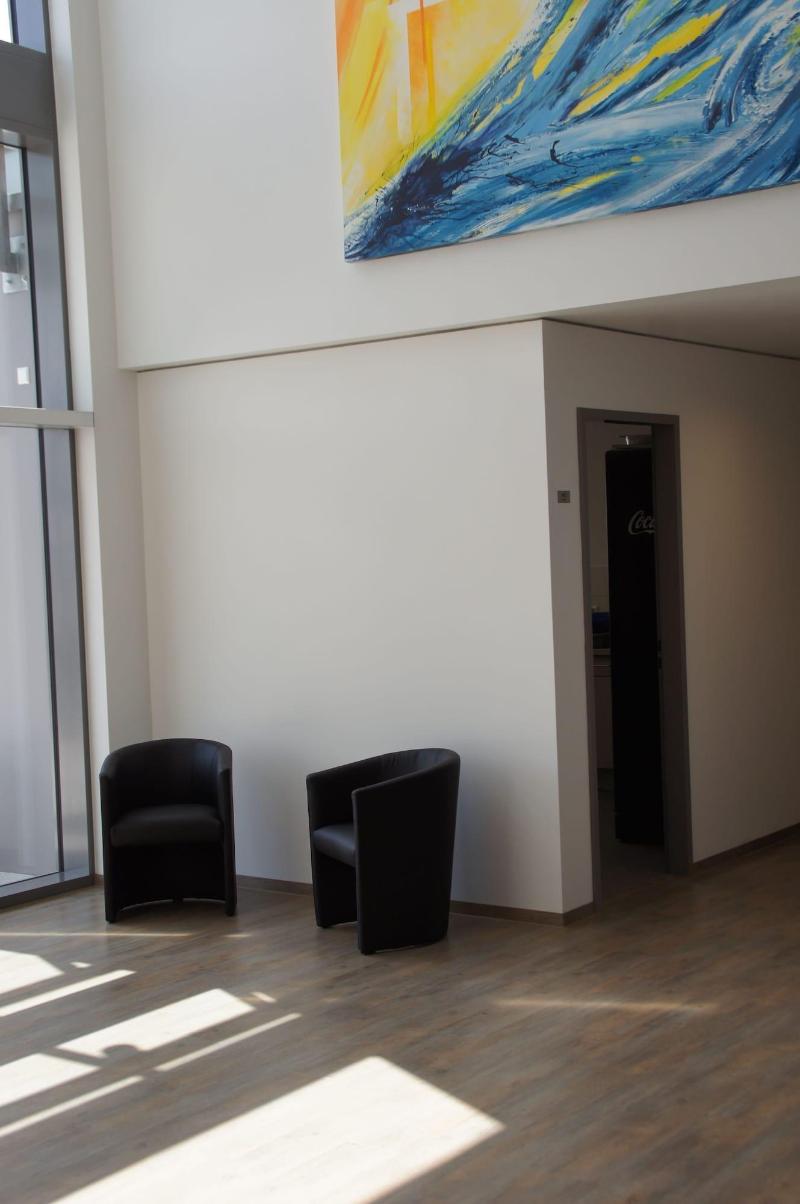 EuroHotel Friedberg - Lobi