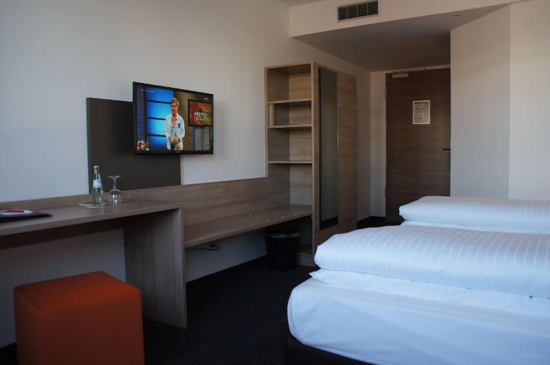 EuroHotel Friedberg - Oda