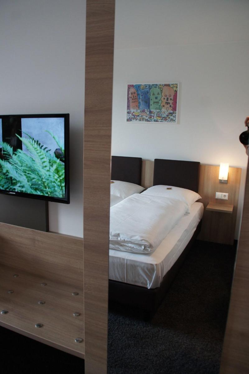 EuroHotel Friedberg - Oda