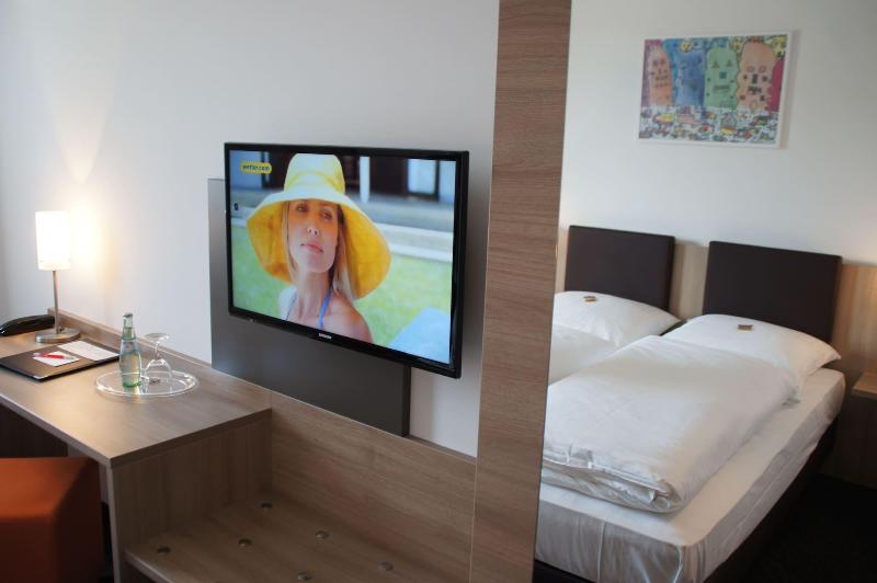 EuroHotel Friedberg - Oda