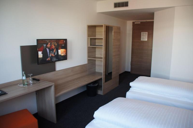 EuroHotel Friedberg - Oda