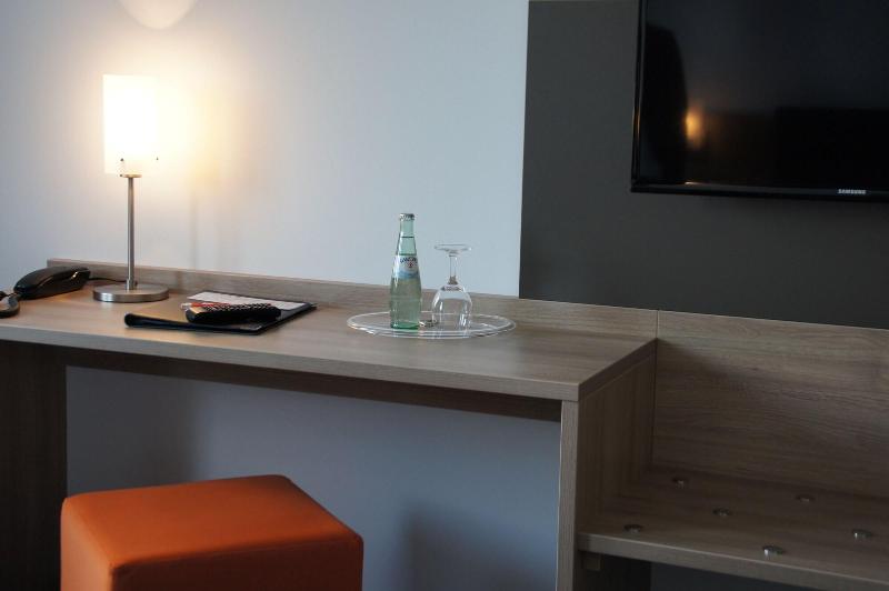 EuroHotel Friedberg - Oda