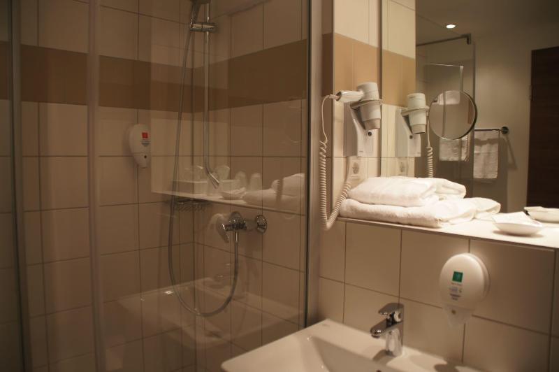 EuroHotel Friedberg - Oda