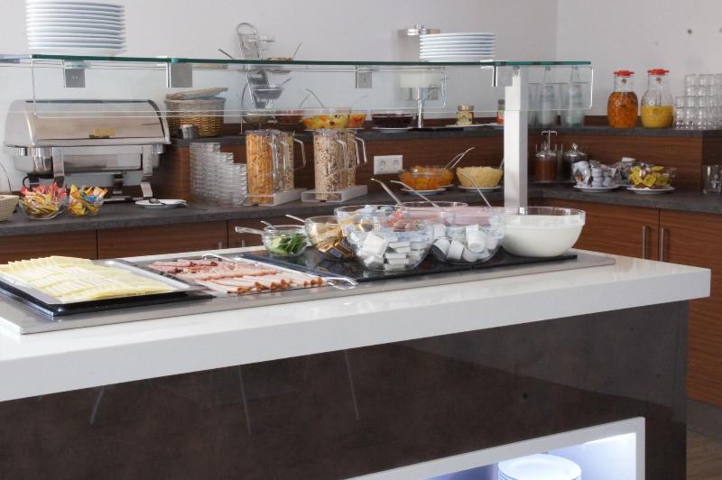 EuroHotel Friedberg - Restoran