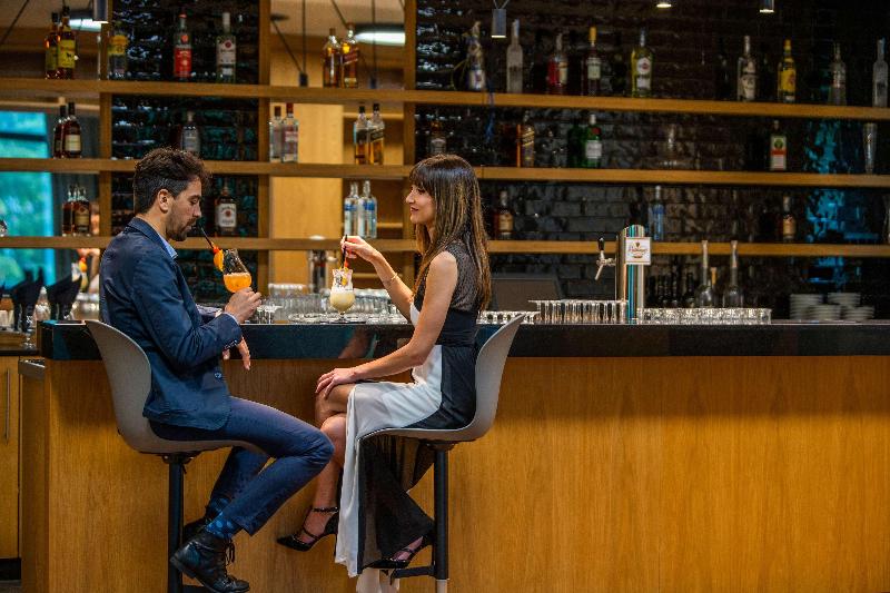 Grand Hotel Suhl - Bar