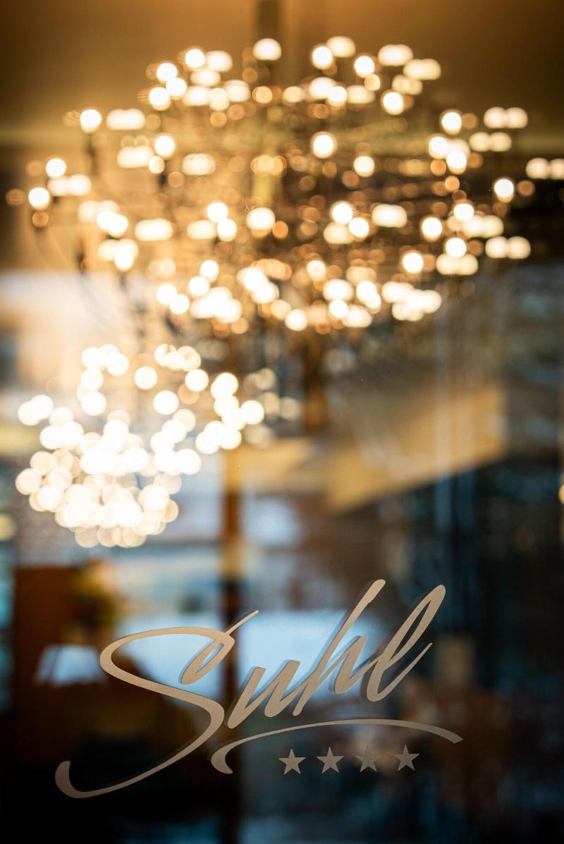 Grand Hotel Suhl - Lobi
